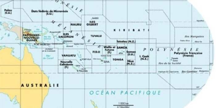 4/4 Conférence sur les îles du Pacifique : Tahiti