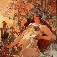 Visite guidée - Alphonse Mucha : l'esprit de l'Art nouveau