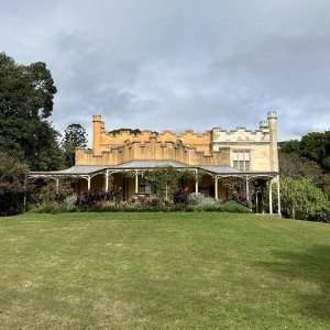 Visite de Vaucluse House