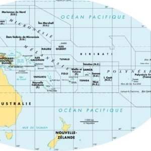 1/4 Conférence sur les îles du Pacifique : Présentation générale 