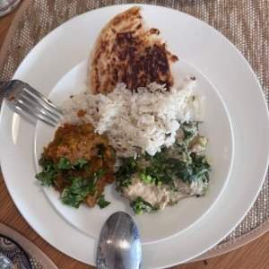 Atelier cuisine indienne