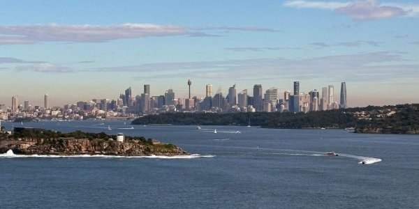 Balade à Manly et North Head