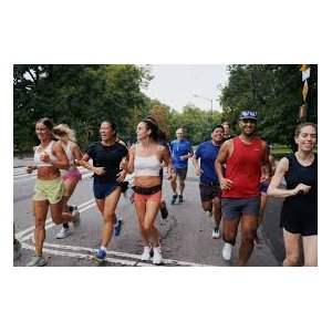 RUNNING DU JEUDI MATIN