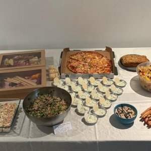 Apéro des nouveaux