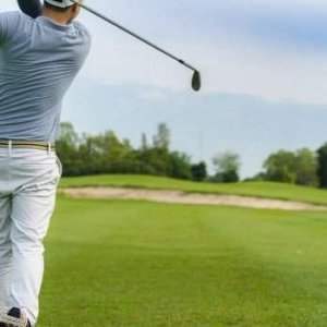 Initiation au golf