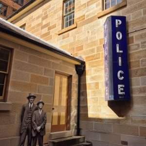 Visite du Musée de la Police et de la Justice