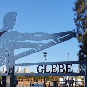 Balade Pyrmont - Glebe