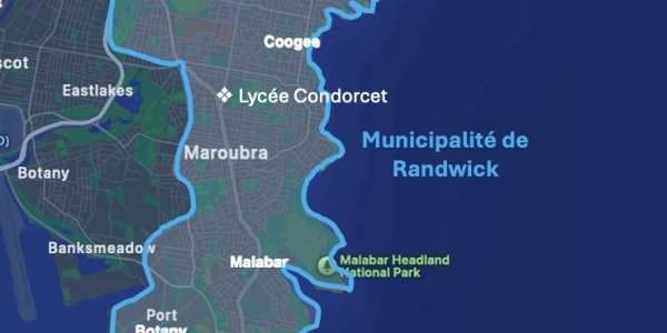 Municipalité de Randwick