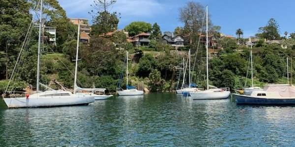 Lower North Shore